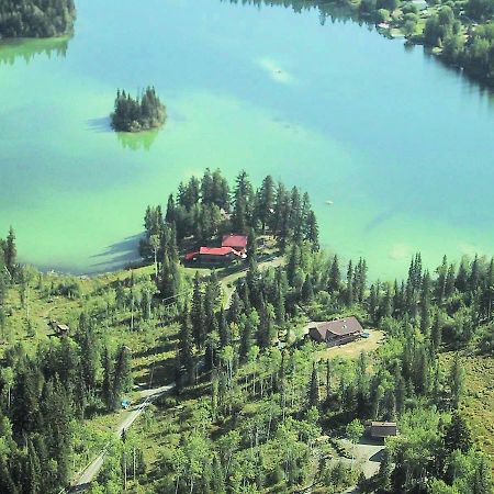 Ruth Lake Lodge Resort Forest Grove Esterno foto