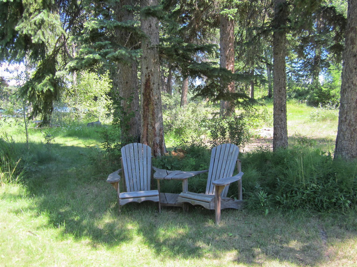 Ruth Lake Lodge Resort Forest Grove Esterno foto