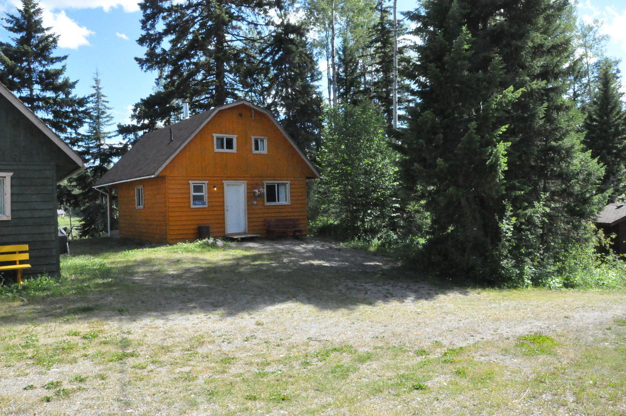 Ruth Lake Lodge Resort Forest Grove Camera foto