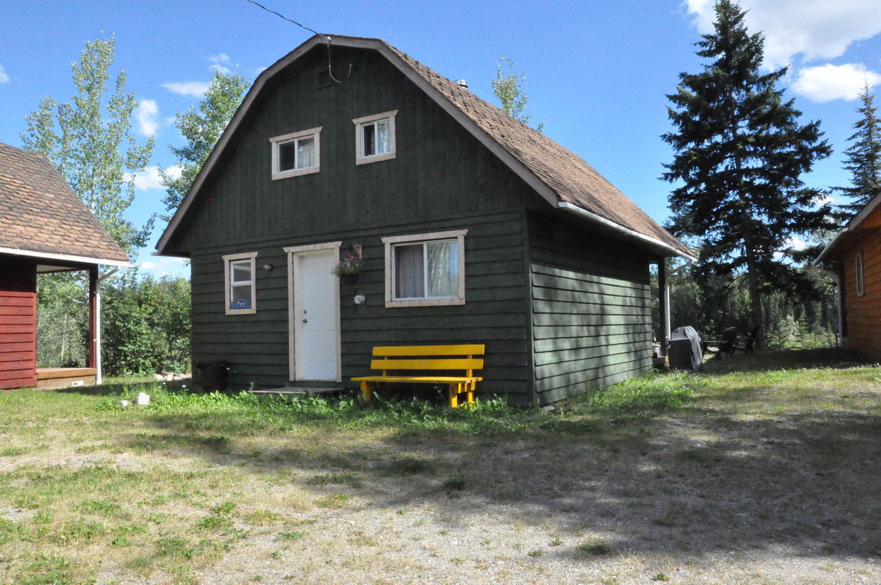 Ruth Lake Lodge Resort Forest Grove Camera foto