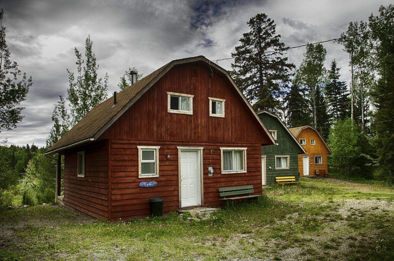 Ruth Lake Lodge Resort Forest Grove Esterno foto
