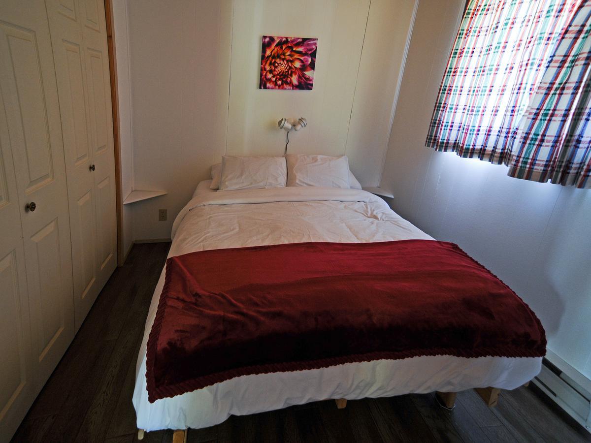 Ruth Lake Lodge Resort Forest Grove Esterno foto