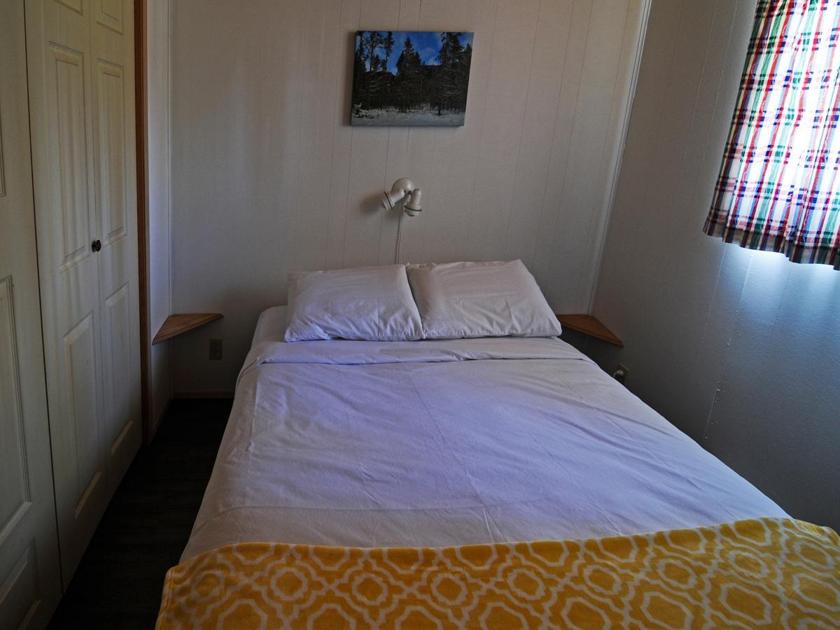 Ruth Lake Lodge Resort Forest Grove Esterno foto