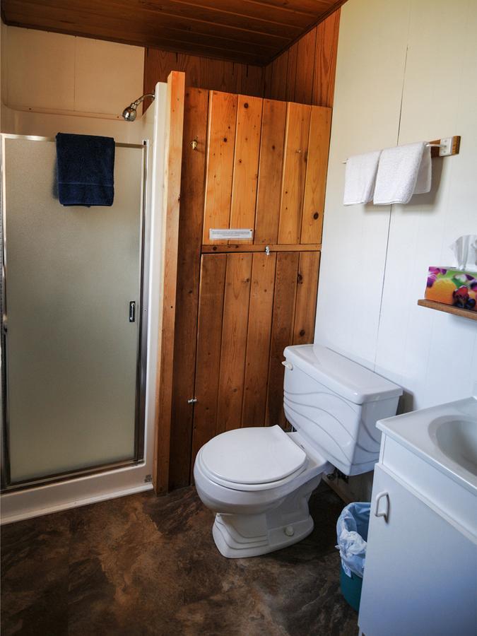 Ruth Lake Lodge Resort Forest Grove Esterno foto