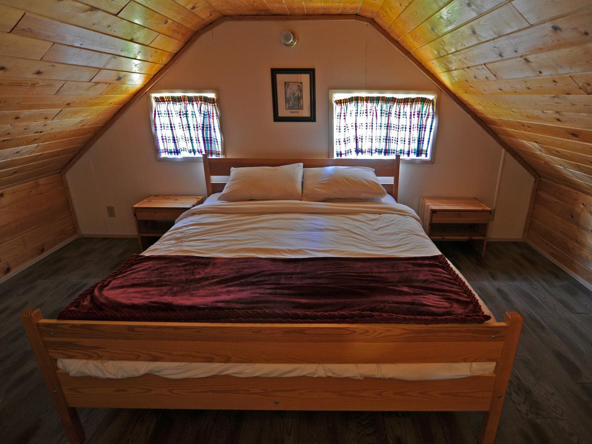 Ruth Lake Lodge Resort Forest Grove Esterno foto
