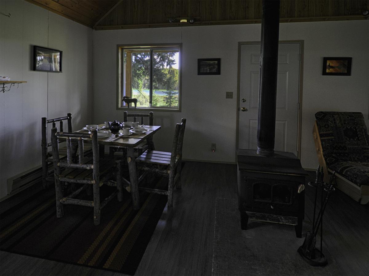 Ruth Lake Lodge Resort Forest Grove Esterno foto