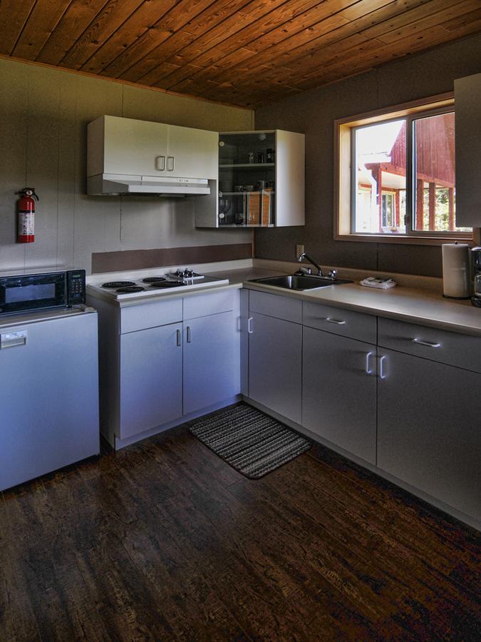 Ruth Lake Lodge Resort Forest Grove Esterno foto