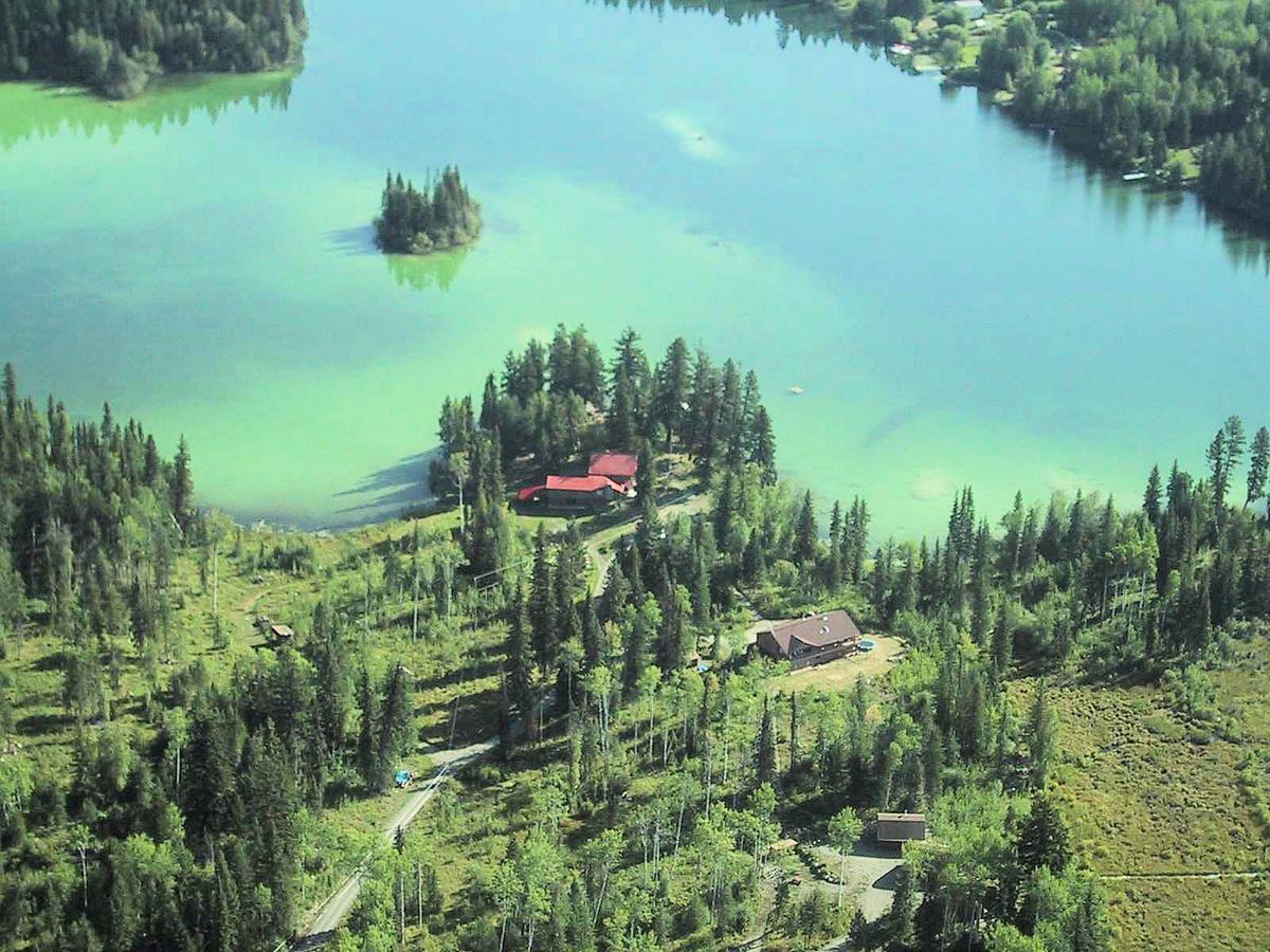Ruth Lake Lodge Resort Forest Grove Esterno foto