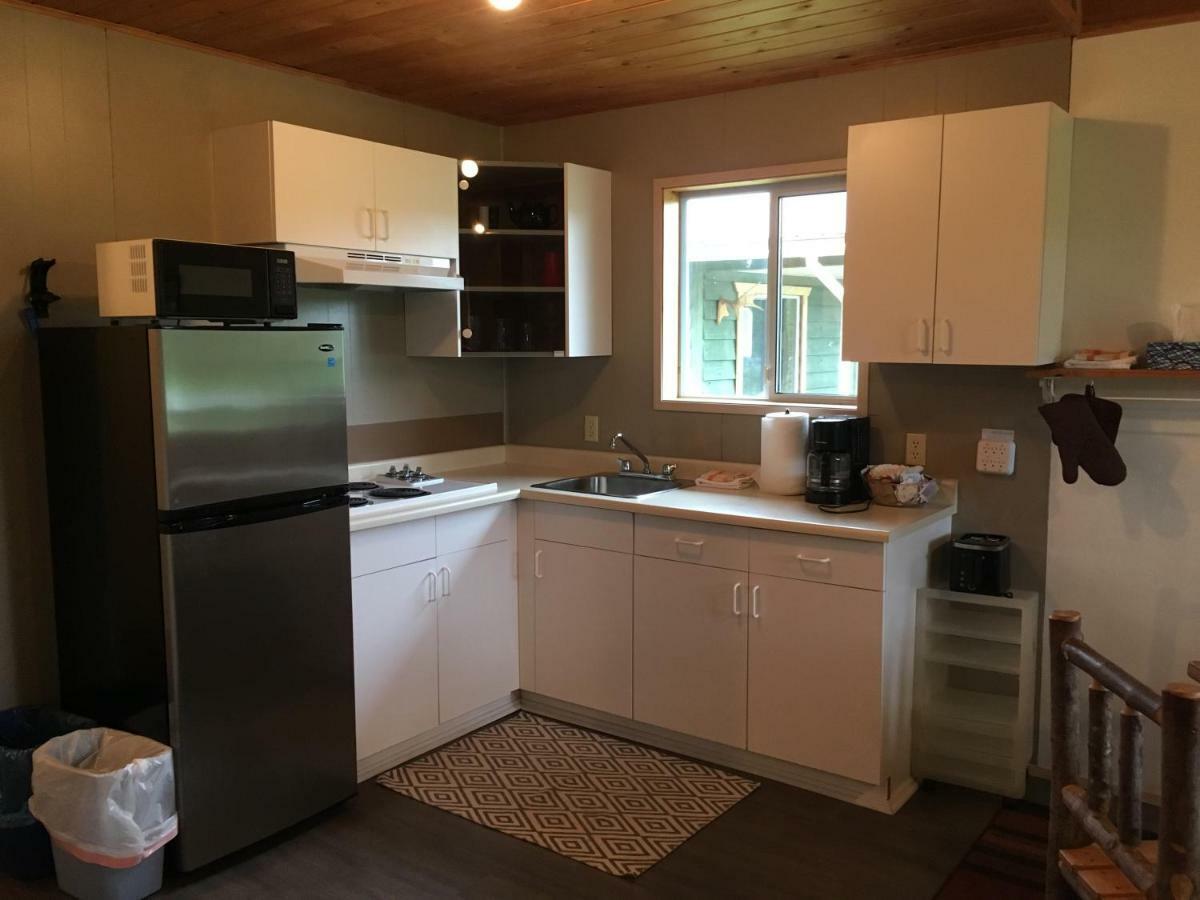 Ruth Lake Lodge Resort Forest Grove Esterno foto
