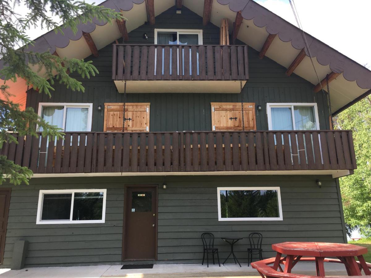 Ruth Lake Lodge Resort Forest Grove Esterno foto