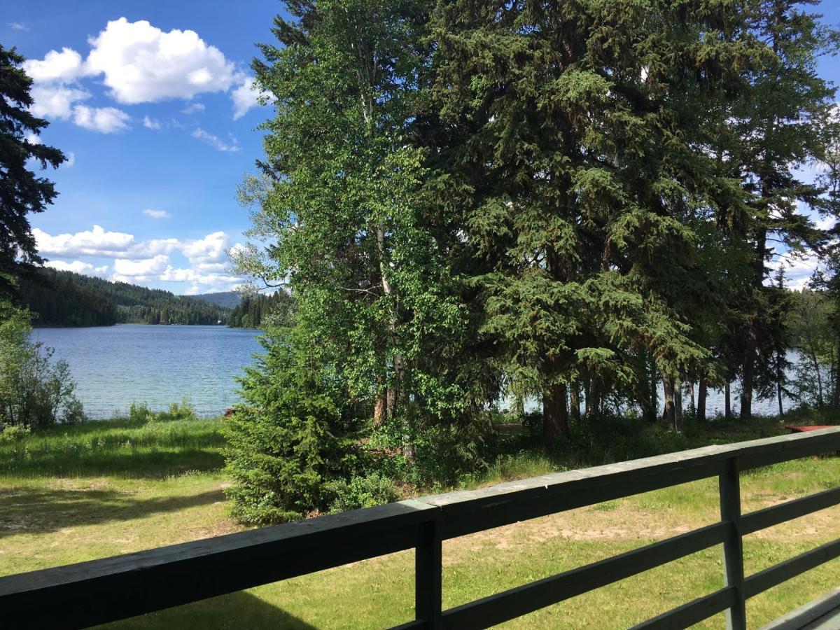 Ruth Lake Lodge Resort Forest Grove Esterno foto